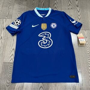 Chelsea FC Home Jersey 2022/2023 DRI-FITADV JAMES #24